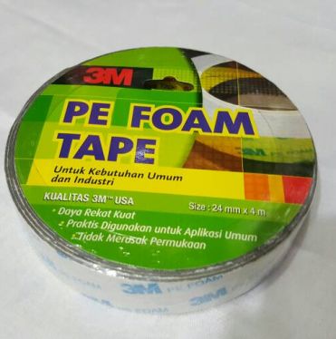 Adhesives 3M PE Foam Tape
